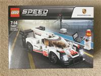 LEGO SPEED CHAMPIONS: Porsche 919 Hybrid (75887) NEW fast dispatch Tracked 48