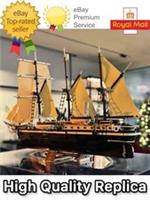 The Endurance 10335 Replica Building Blocks