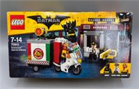 LEGO The Batman Movie - Scarecrow Special Delivery - Set 70910 New & Sealed