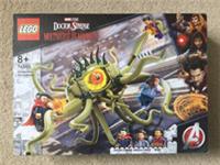 LEGO Super Heroes: Gargantos Showdown (76205)