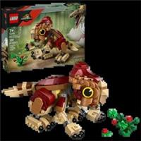 LEGO 76970 Jurassic World Baby Dinosaur Dolores: Aquilops - Play & Display To...