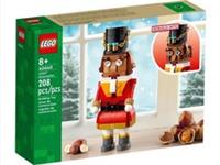 LEGO 40640 Seasonal Christmas Nutcracker - Brand New | Sealed
