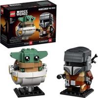 LEGO 75317 Star Wars: The Mandalorian & The Child - Brand New & Sealed