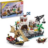 LEGO 10320 Icons Eldorado Fortress - Brand New & Sealed