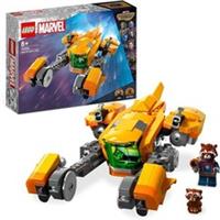 LEGO 76254 Marvel Baby Rocket's Ship - Brand New & Sealed