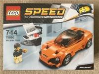 LEGO Speed Champions 75880: McLaren 720S, NEW fast dispatch in box Tracked 48