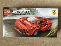 LEGO SPEED CHAMPIONS: Ferrari F8 Tributo (76895) fast dispatch in box Tracked 48