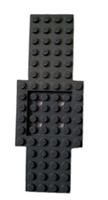 New LEGO 52037 Vehicle Base 6162/3 with 44 Recessed Centre & 4 Holes