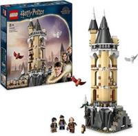 LEGO 76430 Harry Potter Hogwarts Castle Owlery - Includes 3 Character Minifig...