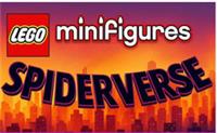LEGO 71050 Minifigures Spiderman Across the Spider Verse COMPLETE FULL SET OF 12