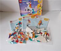 LEGO 31140 Creator 3 in 1 Magical Unicorn new set with box