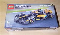 LEGO 76919 McLaren F1 Formula 1 Racing Track Team Car 2023 Sealed