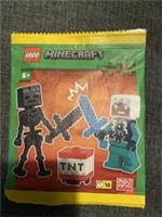 LEGO MINECRAFT WITHER SKELTON + TROPHY HUNTER + TNT 662506 NEW SEALED