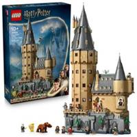 LEGO 76454 Harry Potter Hogwarts Castle: The Main Tower - Interactive Castle ...