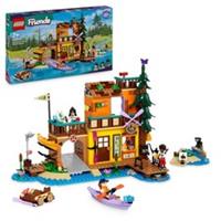 LEGO 42626 Friends Adventure Camp Water Sports Building with 3 Mini-Doll Char...