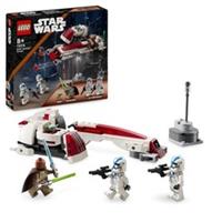 LEGO 75378 Star Wars BARC Speeder Escape Set Includes Characters Kelleran Beq...
