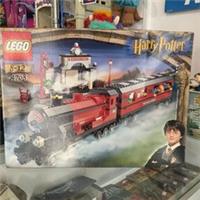 Vintage LEGO 4708 Harry Potter Hogwart's Express Brand New Sealed Retro Wizard