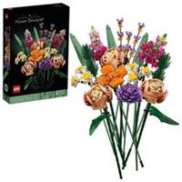 LEGO 10280 Botanicals Flower Bouquet - Artificial Flowers Set for Adults