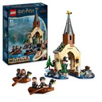 LEGO 76426 Harry Potter Hogwarts Castle : Boathouse Set Inc 5 Character Minif...