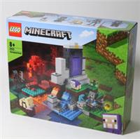 NEW LEGO 21172 The Ruined Portal Set Minecraft Sealed