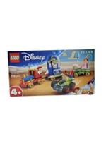 Lego Disney Pixar 43264 Toy Story Celebration Train & RC Car 206 Pcs 4+