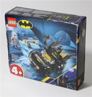 NEW Sealed LEGO 76301 Batman Batmobile Vs Mr Freeze Junior Set DC Superheroes