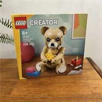 LEGO 40763 Creator Children's Day Teddy Bear Set - New Sealed