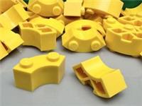 LEGO Brick 2 x 2 Round Corner 85080 From Brick-built Minions 75551, 12 Pieces