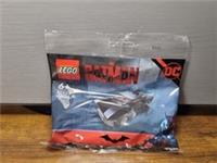 Lego - 30455 - DC Super Heroes Mini Batmobile Polybag - Brand New And Sealed