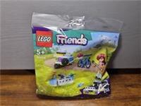 LEGO FRIENDS: Mobile Music Trailer (30658) Brand new sealed