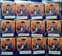 LEGO 71050 Minifigures Spiderman Across the Spider Verse COMPLETE FULL SET OF 12