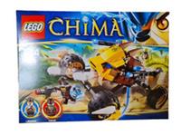LEGO Legends of Chima Lennox' Lion Attack 70002 - NEW & BOXED