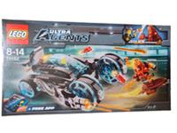 LEGO Ultra Agents 70162 Infearno Interception New & Boxed