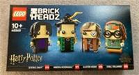 LEGO 40560 Brickheadz Professors of Hogwarts Building Set New Bubble Wrapped