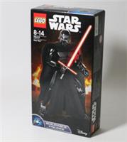 LEGO Star Wars Kylo Ren 75117 Set Buildable Display Figure New Sealed