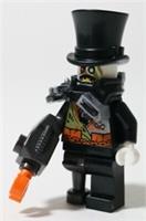LEGO Ninjago 70654 Iron Baron Minifigure The Hunted Steampunk - Genuine