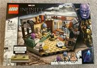 Lego 76200 Marvel Bro Thors New Asgard Set Brand New Sealed The Infinity Saga