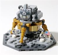 LEGO 21309 Apollo 11 Lunar Lander & Base - Saturn V Moon Nasa USA - Genuine