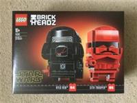 LEGO Star Wars: Kylo Ren & Sith Trooper (75232) NEW fast dispatch in box