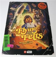 LEGO 5009512 Flying with the Fetts Joe Hogan Art Print VIP Promo 2025 Jango Fett