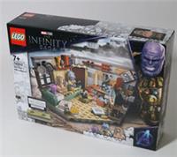 LEGO Marvel 76200 Bro Thor's New Asgard Set Endgame Fat Thor Miek Korg Sealed