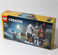 NEW LEGO 40597 Pirate Scary Island Set VIP GWP creator Halloween - Sealed