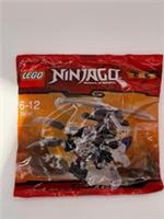 LEGO Ninjago Skeleton Chopper Polybag (30081) new