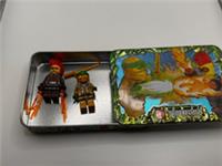 LEGO Ninjago Lloyd vs. Miss Demeanor metal box (112429)