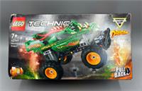 LEGO Technic - Monster Jam Dragon - Set 42149 - Boxed New & Sealed