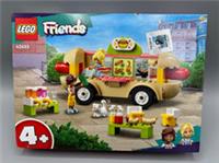 LEGO Friends - Hot Dog Food Truck - Set 42633 Brand New & Sealed