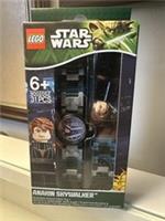 Lego Anakin Skywalker Star Wars Buildable Figure & Watch 9002052 SW0183