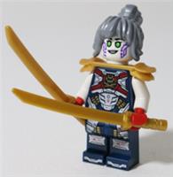 LEGO Ninjago 71767 P.I.X.A.L Minifigure Nindroid Pixal Pixel Legacy - Genuine