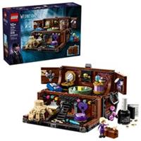 LEGO 76785 Wednesday Thing's Apartment with an Enid Mini Doll and Thing Figur...