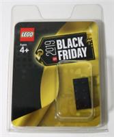 Rare LEGO Brick Friday Brick 5006066 VIP Promo Set Black Friday SDCC Style